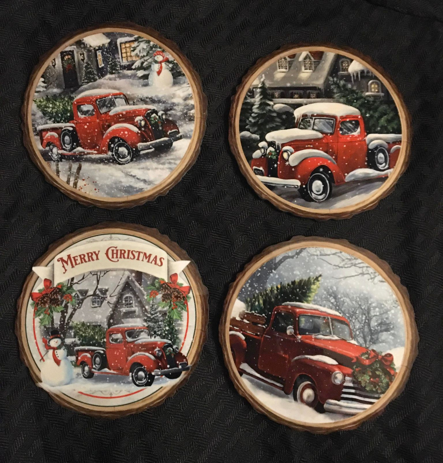 These coasters are so nice to give as gifts.   They sub beautifully and the cork backing is an 