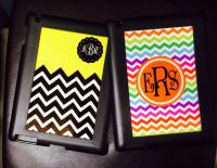 These iPad covers turned out great!