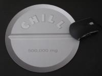 Chill Pill Mouse pad