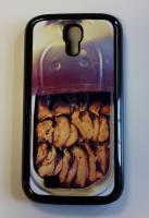 Smoked Mussels phone case!! Reach out & touch someone with a snack!