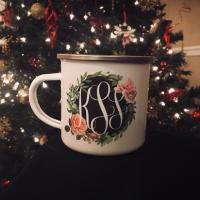 Fun camp mug makes a great Christmas gift