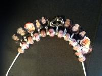 sublimation bracelets for women fashion Heat Transfer printing bracelet  jewelry blank customizable custom supplies 20pieces/lot