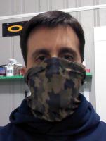 The Vapor Gaiter is VERY cool....uh, warm :)