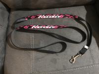 Custom leash and collar