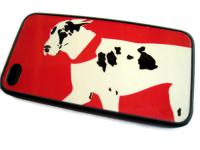 Sublimation Pet Theme Contest
Great Dane Iphone Case matches my art print with the William Sha