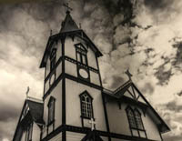 A beautiful old church this was only my 3rd time using my printer! Amazing