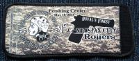 Roller derby promotion for Military Appreciation Night