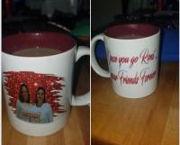 Personalize Mug for my friend