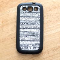 Hand-drawn design for Samsung Galaxy S3 along with the other popular device cases