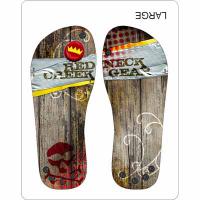 Winning entry from Conde's Flip Flop Design Contest! 
