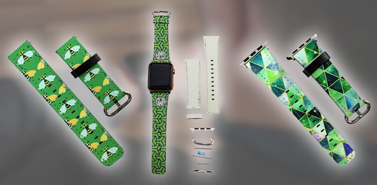 Sublimation Smart Watch Bands