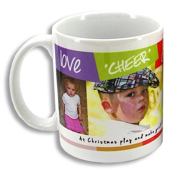 Sublimation Blank Mugs - Classic Collection