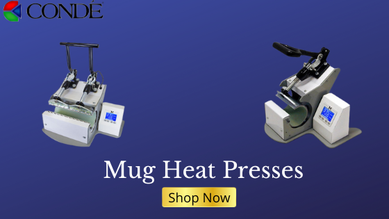 Geo Knight Mug Heat Presses
