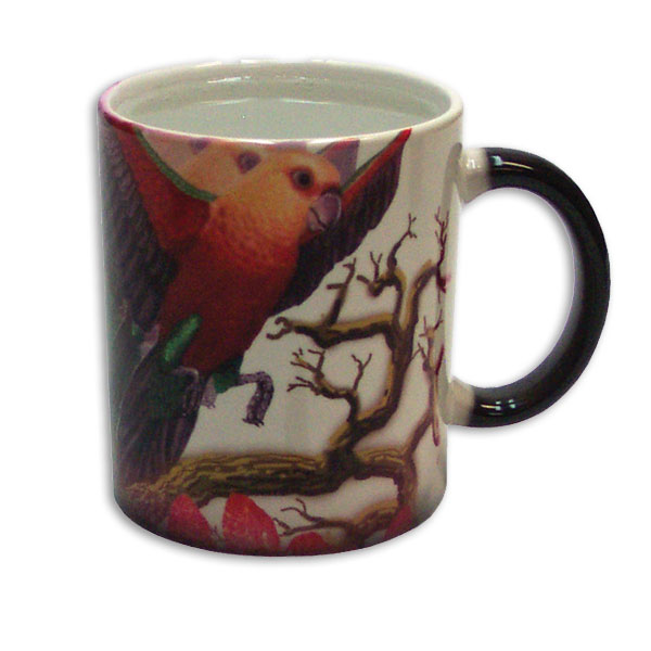 Sublimation Blank Color Changing Coffee Mugs - MorphMug™