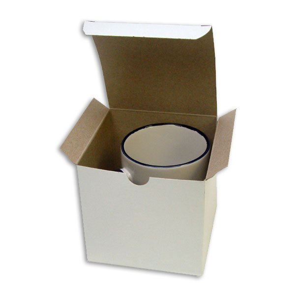 Custom Mug Gift & Shipping Boxes