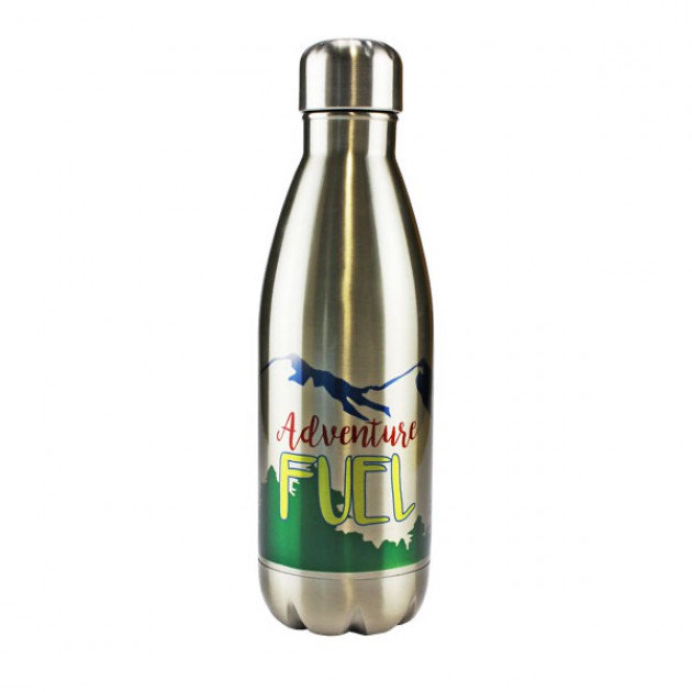 Tapered Water Bottles