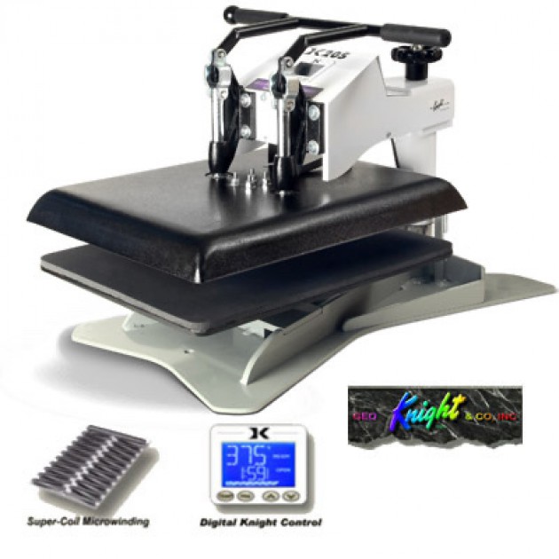 How to choose the right Heat Press? – Lotus Blog