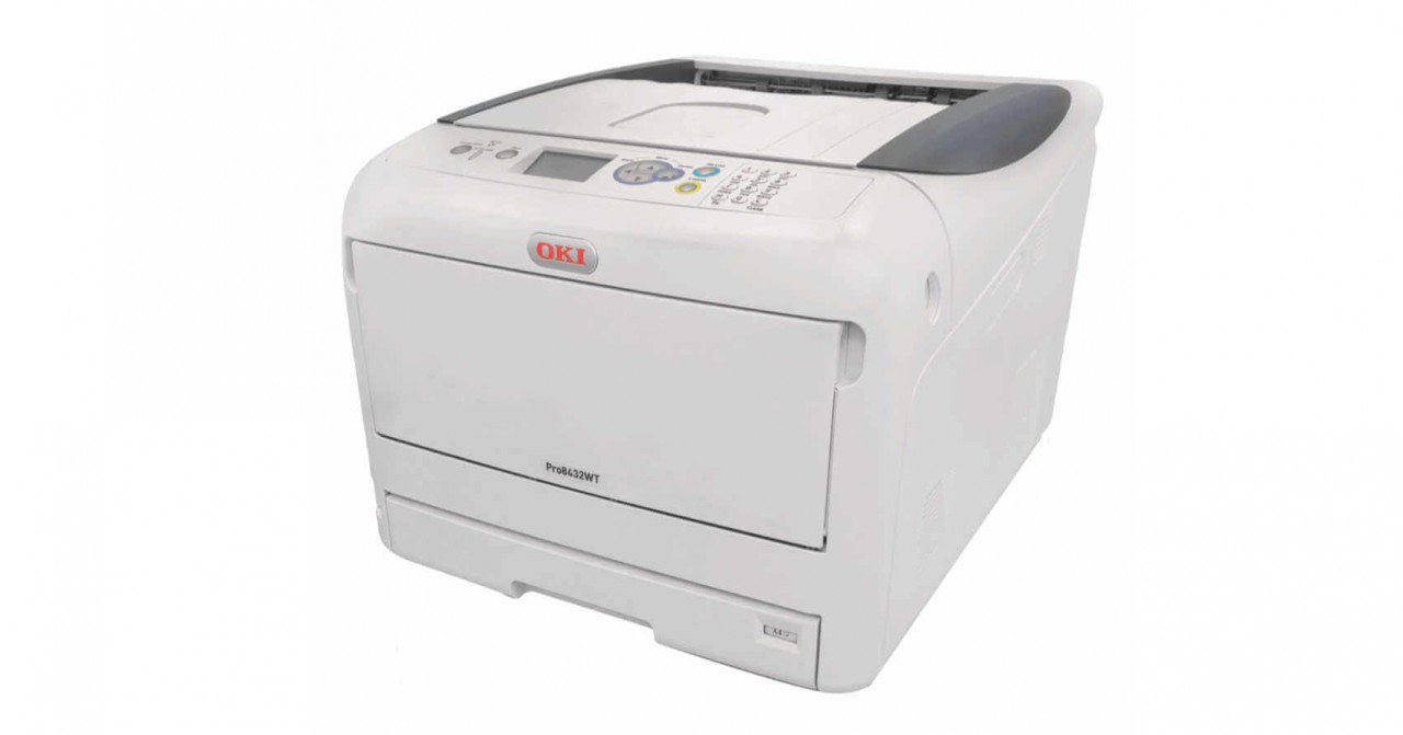 Target Markets for the OKI pro6410 NEON White Toner Printers