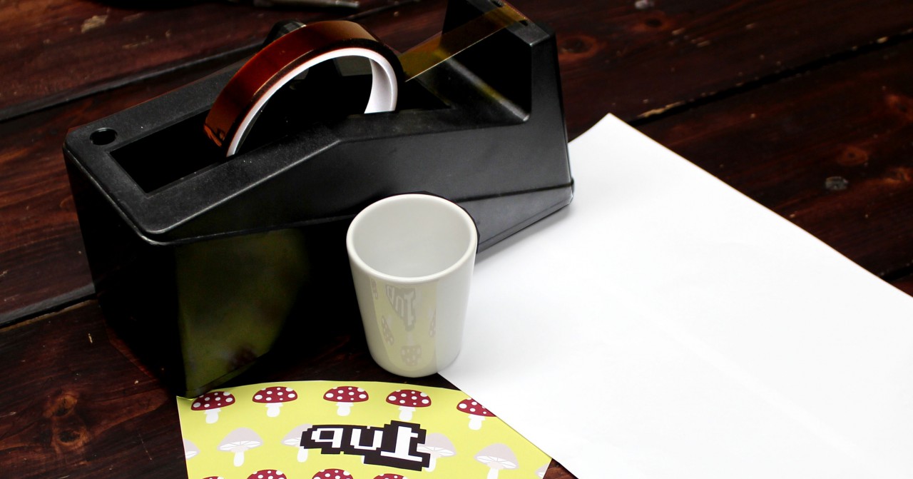 How to sublimate shot glasses 