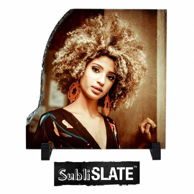 Conde Introduces SubliSLATE For Sublimation Transfer