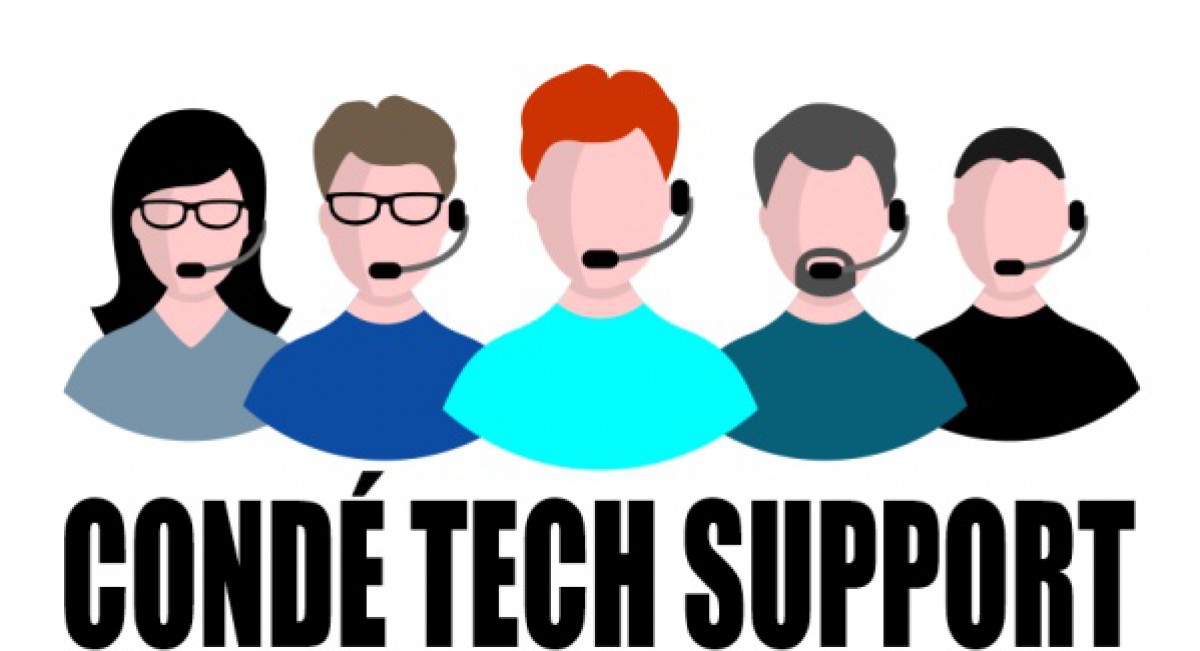 Conde Tech Support
