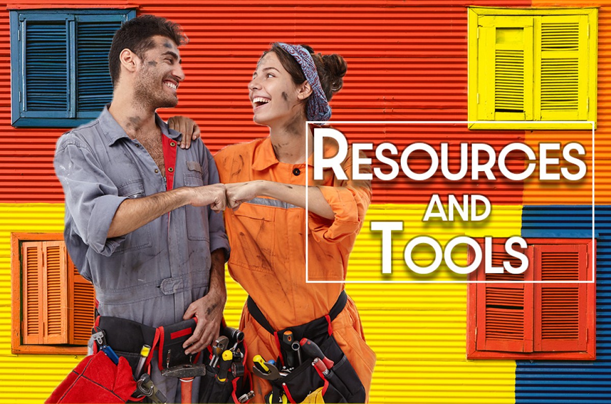  Resources and Tools for Success 