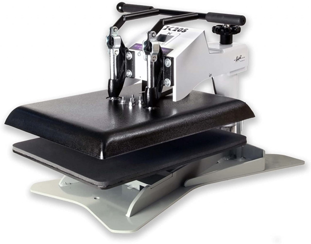 DK20S - The Best Professional Heat Press for Sublimation?