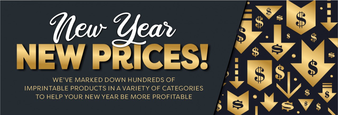 New Year, New Prices