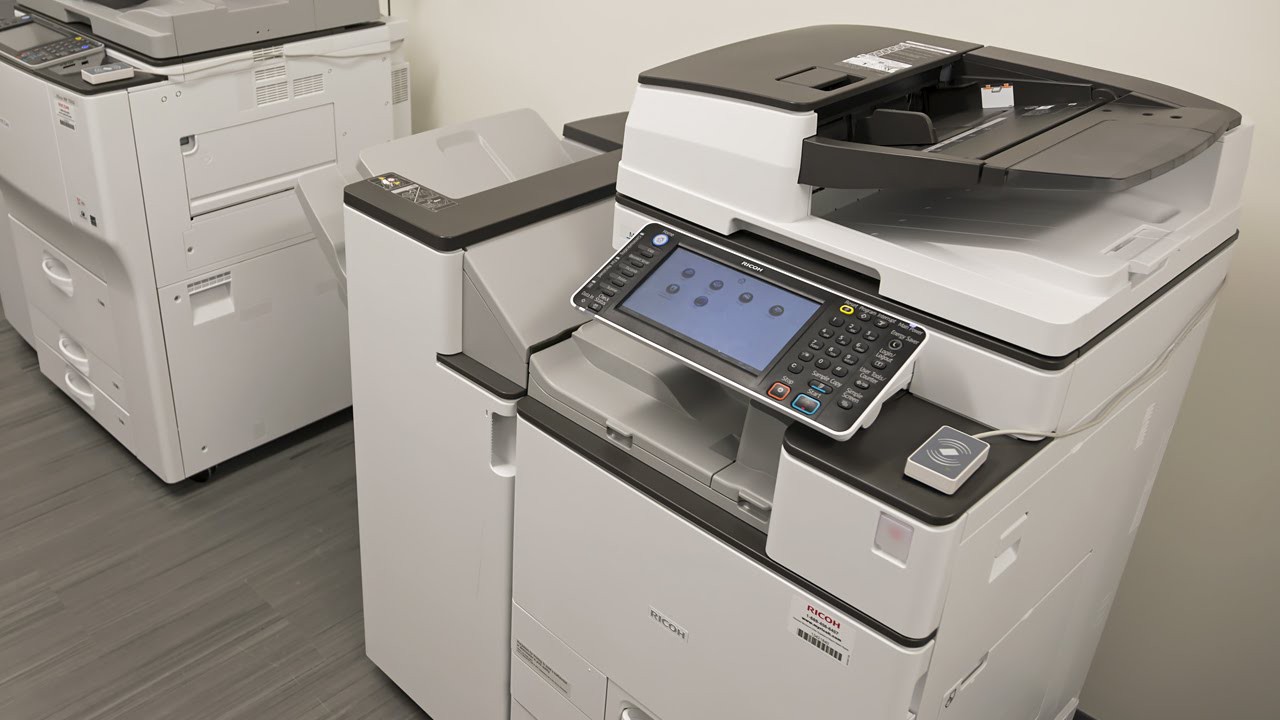 Multiple Paper Sources With Your Ricoh Printer