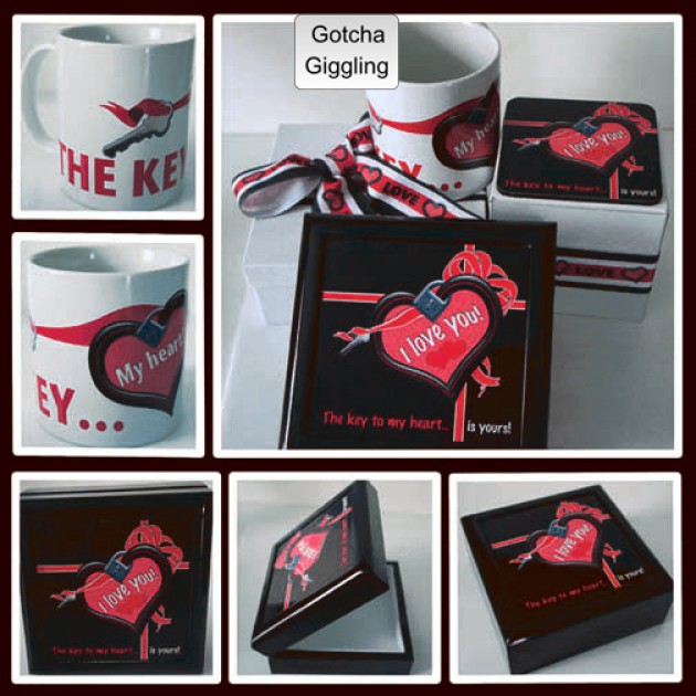 Create the Ultimate Valentine's Gift Set with Our Sublimation Collection