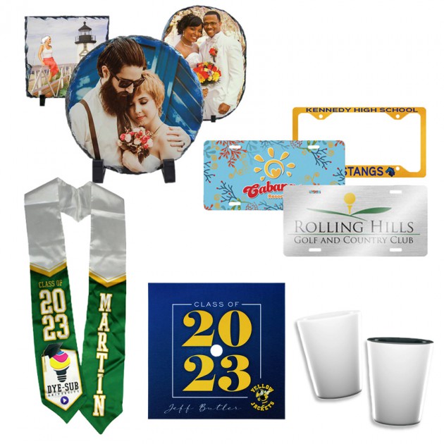 Celebrate Success: Finding the Perfect Sublimation Blanks for Graduation