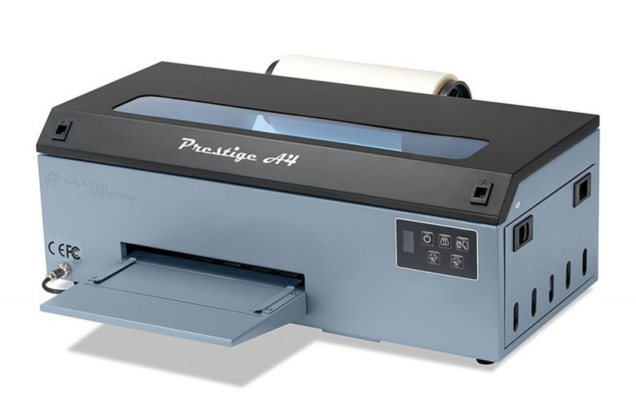 Unleashing the Power of Direct-to-Film Printing with Prestige A4