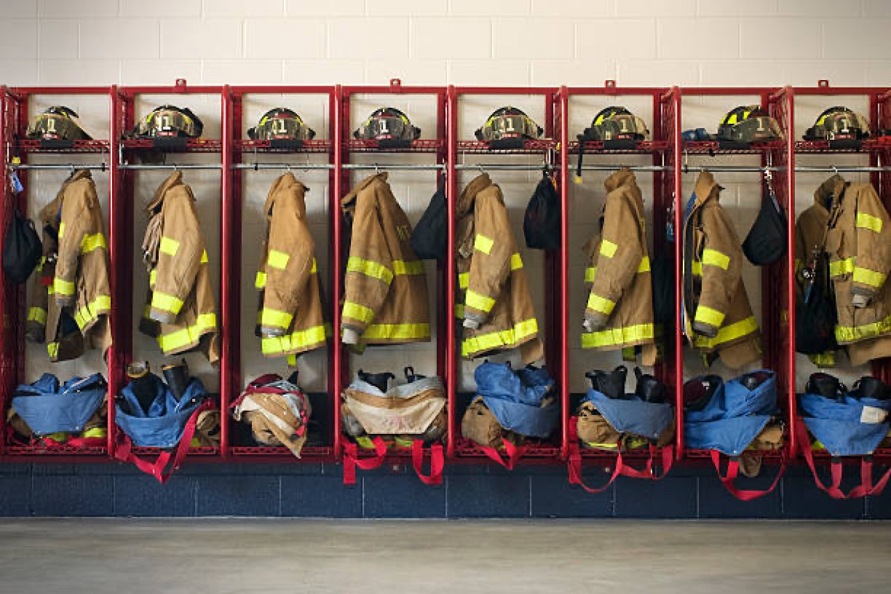 Dye Sublimation Business Ideas - Sell to Fire Departments