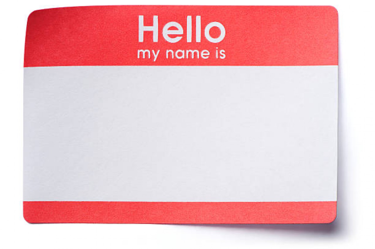 Dye Sublimation Business - Name Badge Pricing