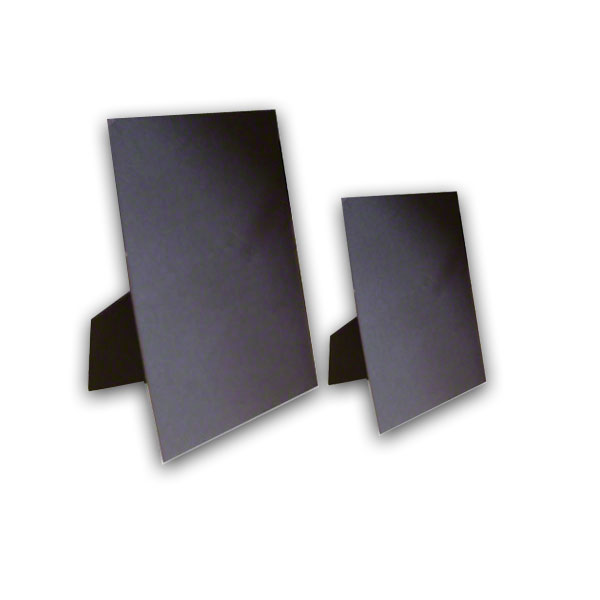Easels and Accessories for Displaying Sublimatable Ceramic Tiles