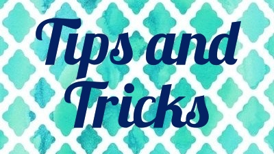 Tips and Tricks: Common Mistakes 