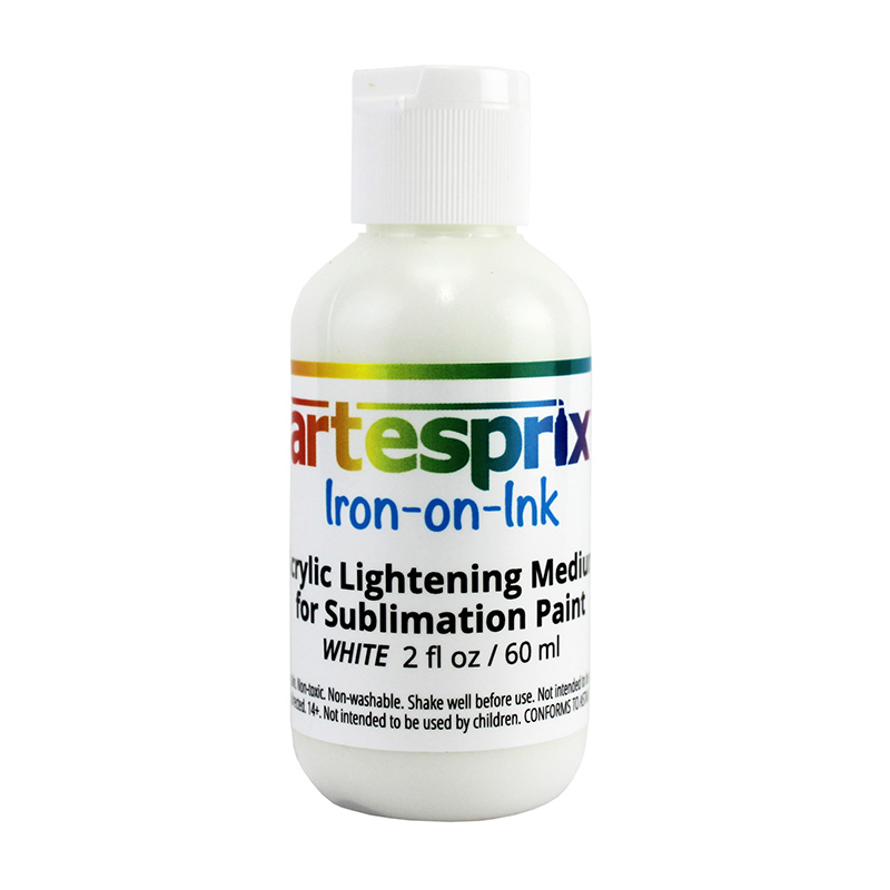 Artesprix® Sublimation Acrylic Paint - Lightning Medium - 2oz