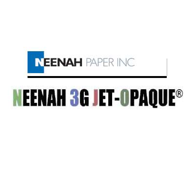 25 Sheets Neenah 3G Inkjet Heat Transfer Paper for Dark Colors 8.5x11 sheets