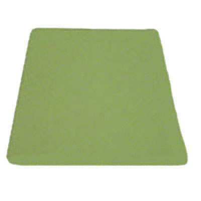 New 16"X20"X.125" Heat Press Heat Conductive Green Sililcone Rubber Pad 