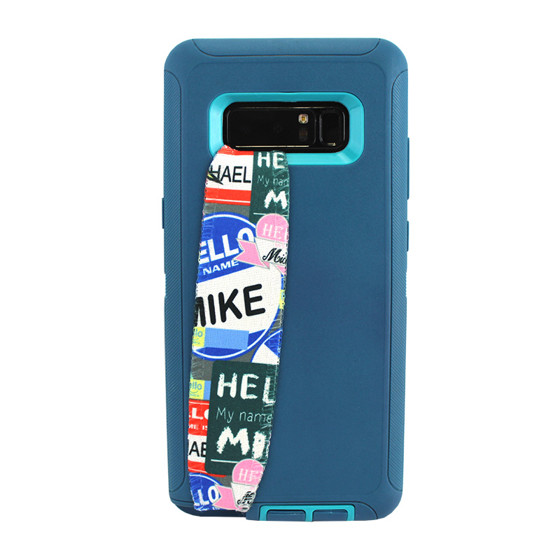 Sublimation Blank Neoprene Phone Case Strap - w/Velcro