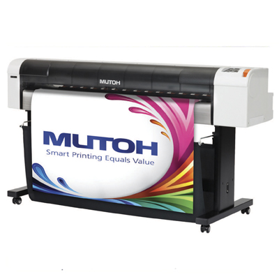 44" DyeTrans® RJ-900X by Mutoh® Printer for Dye Sublimation