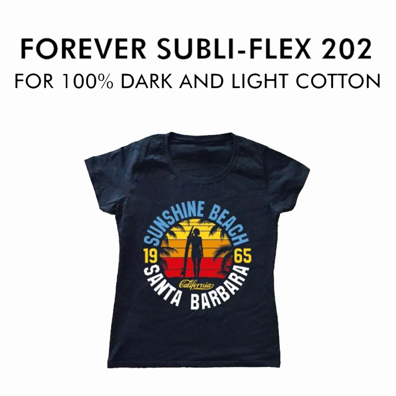 FOREVER® SubliFlex 202™ - 11