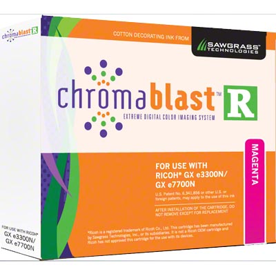 e3300N/7700N ChromaBlast-R Ink - Magenta