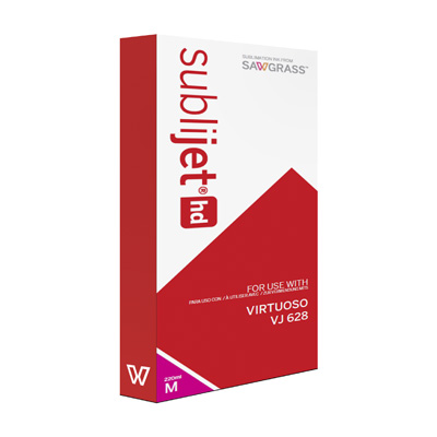 SubliJet-HD Sublimation Ink Cartridge for the VJ 628 - Magenta