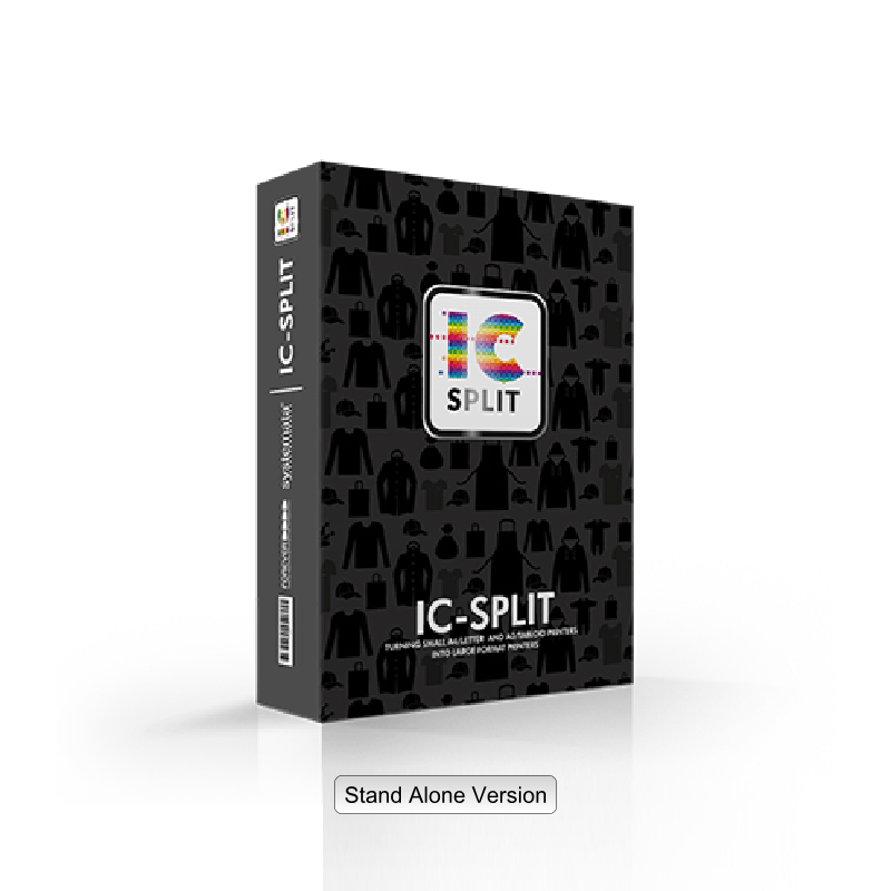 Forever IC Split Image Tiling Software - No RIP