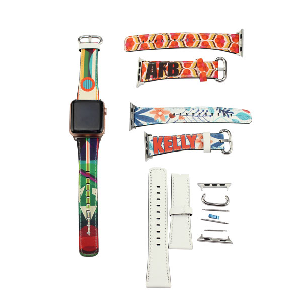 DyeTrans® Sublimation Blank Watch Band for 38/40mm Smart Watches