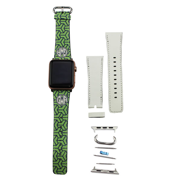 DyeTrans® Sublimation Blank Watch Band for 42/44mm Smart Watches