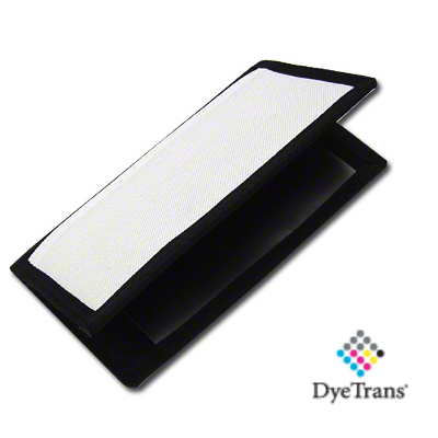 DyeTrans Sublimation Blank Bi-Fold Nylon Checkbook Cover