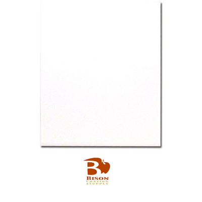 Bison Sublimation Blank Ceramic Tile - 8" x 10" - Gloss