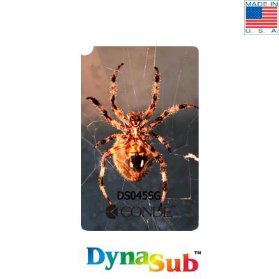 DynaSub Insert -Satin Gold 7x4.5